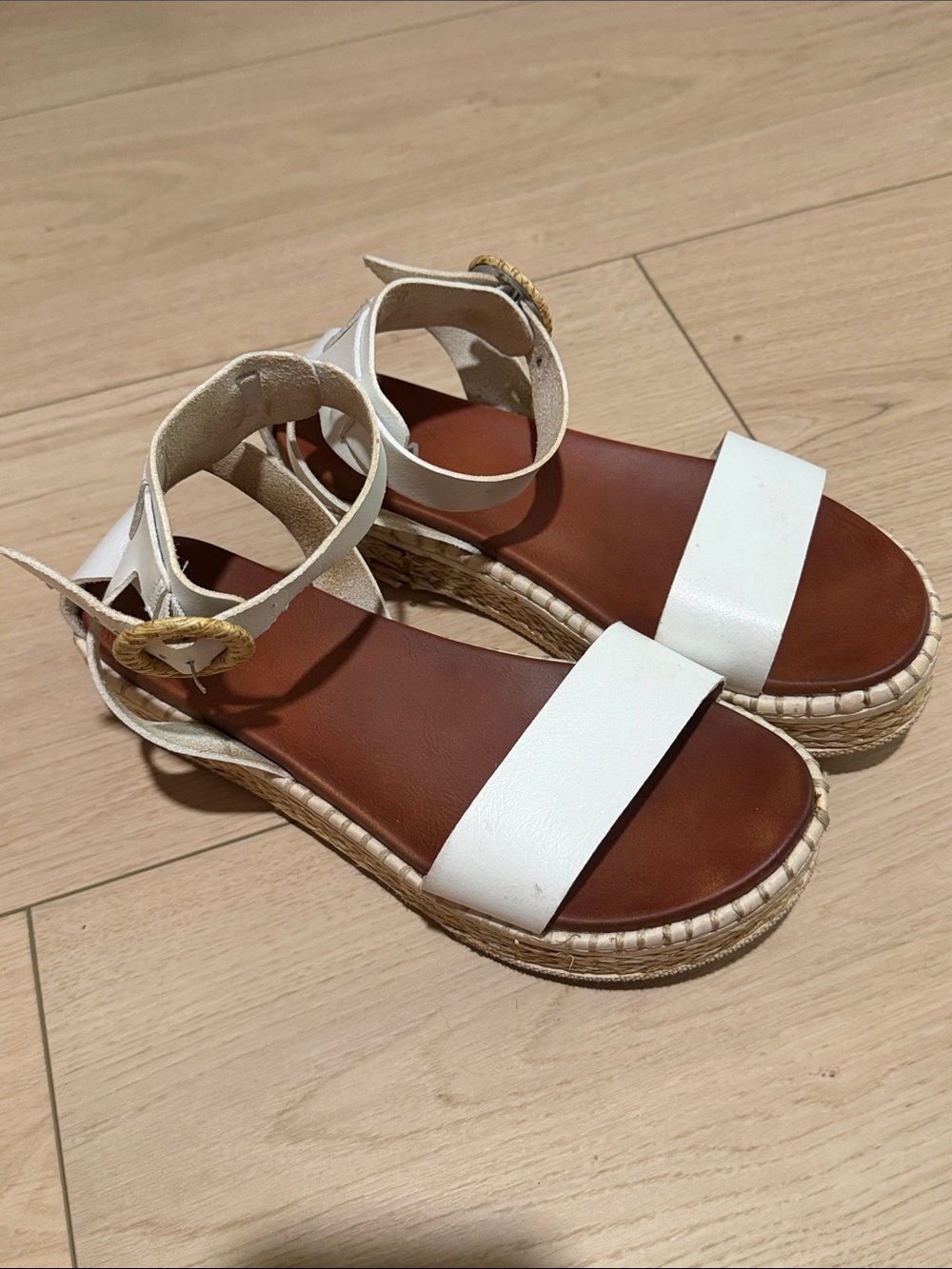 5/$25 MIA Kiera espadrille sandals